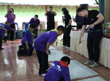 เข้าร่วมพิธีเปิดโครงการค่าย“เยาวชน…รักษ์พงไพร ... พารามิเตอร์รูปภาพ 106